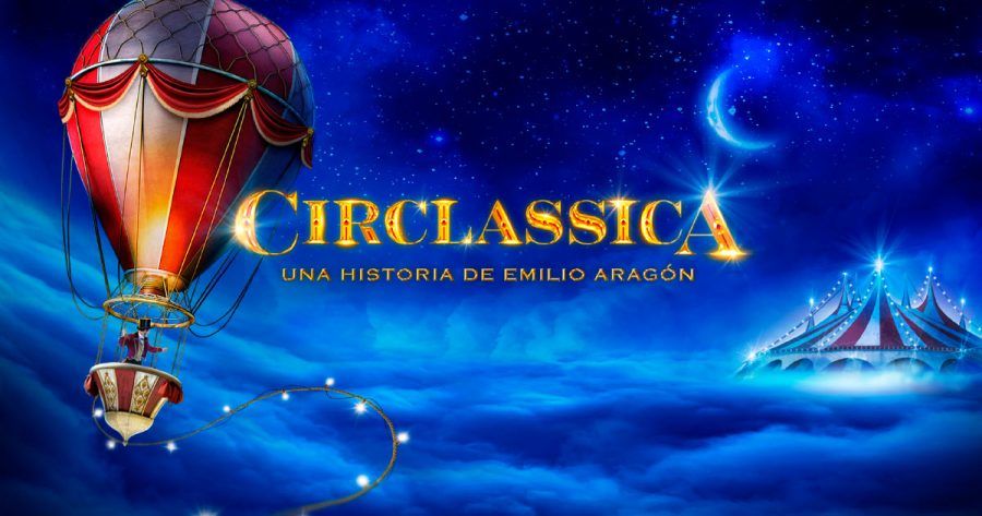 CIRCLASSICA, una historia de Emilio Aragón, en Ifema