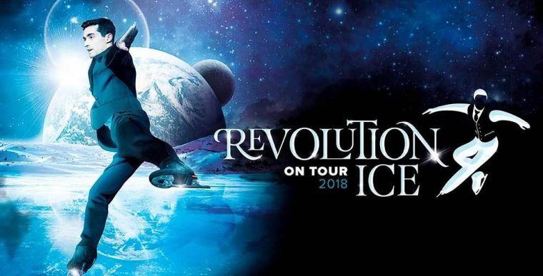 REVOLUTION ON ICE on Tour