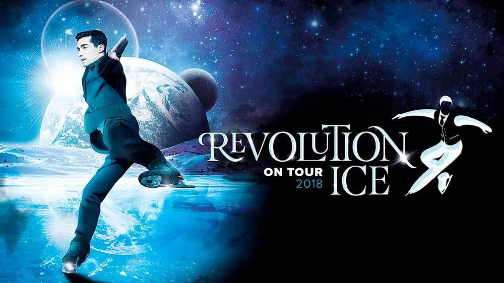 REVOLUTION ON ICE on Tour