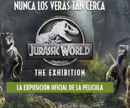 Jurassic World THE EXHIBITION