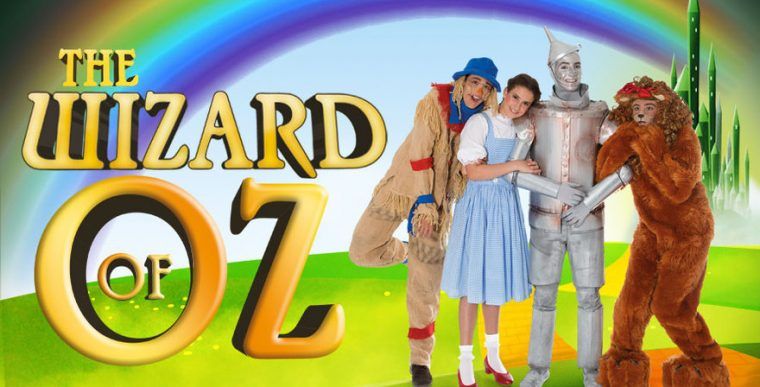 EL MAGO DE OZ en el Teatro Reina Victoria