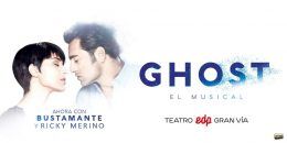 GHOST EL MUSICAL en el Teatro EDP Gran Vía
