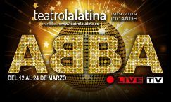 ABBA LIVE TV en el Teatro La Latina