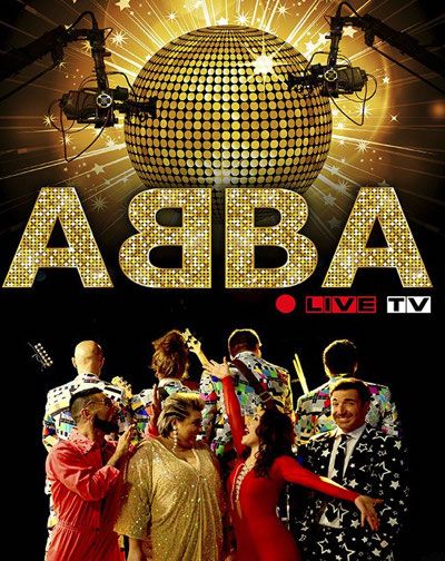 ABBA LIVE TV en el Teatro La Latina