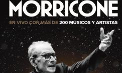 Ennio Morricone despide sesenta años de carrera con tres conciertos en España