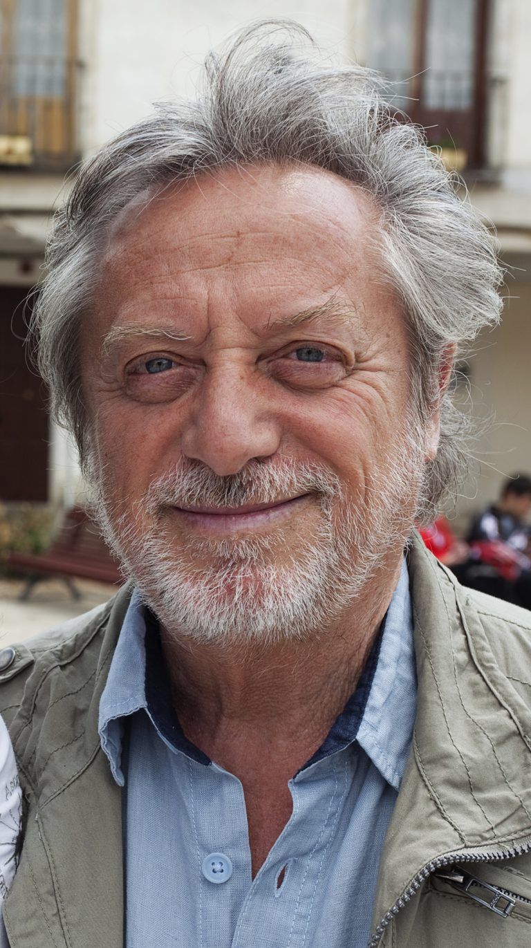 Manuel Galiana Madrid Es Teatro