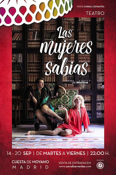 LAS MUJERES SABIAS - Es Teatro
