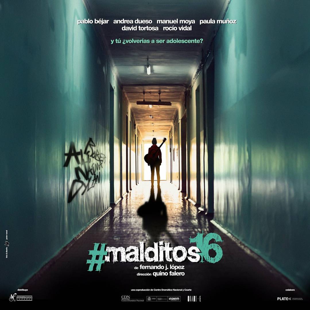 #MALDITOS16 en el Teatro Galileo