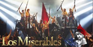 LOS MISERABLES , el musical