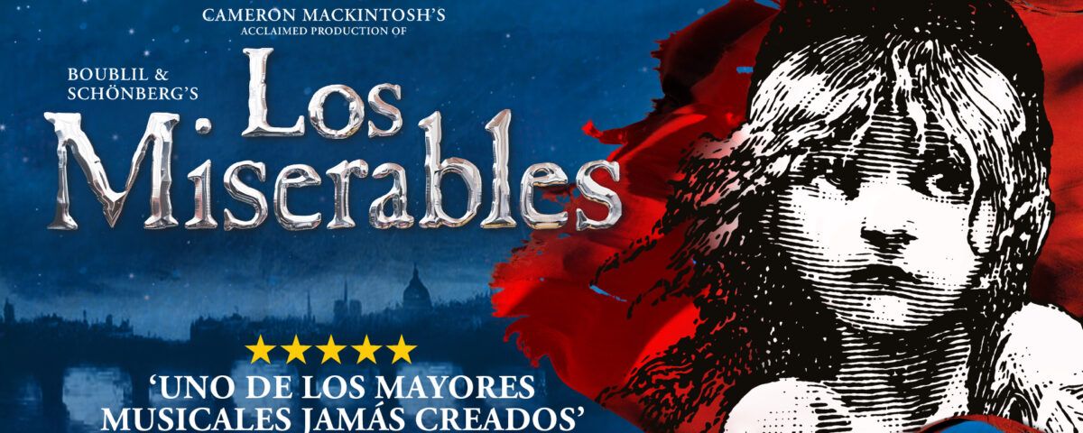 LOS MISERABLES , el musical, Teatro Apolo - Madrid Es Teatro