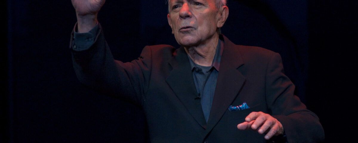 MIO CID, con José Luis Gómez - Madrid Es Teatro