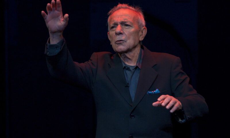 MIO CID, con José Luis Gómez - Madrid Es Teatro