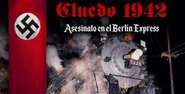 CLUEDO 1942: ASESINATO EN EL BERLÍN EXPRESS en la Caja Lista