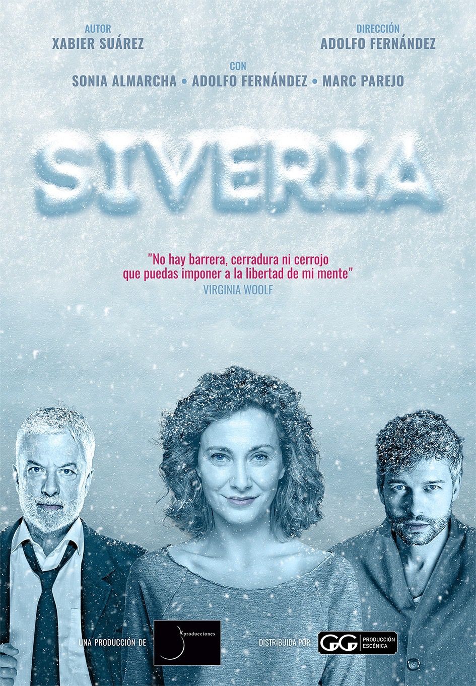 SIVERIA en el Teatro Español