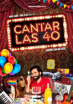 CANTAR LAS 40 en el Teatro Arlequín Gran Vía