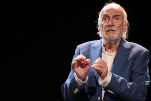 COMO HACE 3000 AÑOS en el Teatro del Barrio