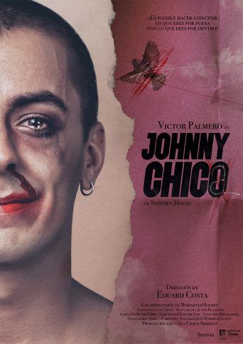 JOHNNY CHICO en el Teatro Español