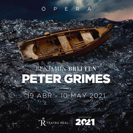 PETER GRIMES en el Teatro Real