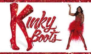 KINKY BOOTS, el musical, en el Espacio Ibercaja Delicias