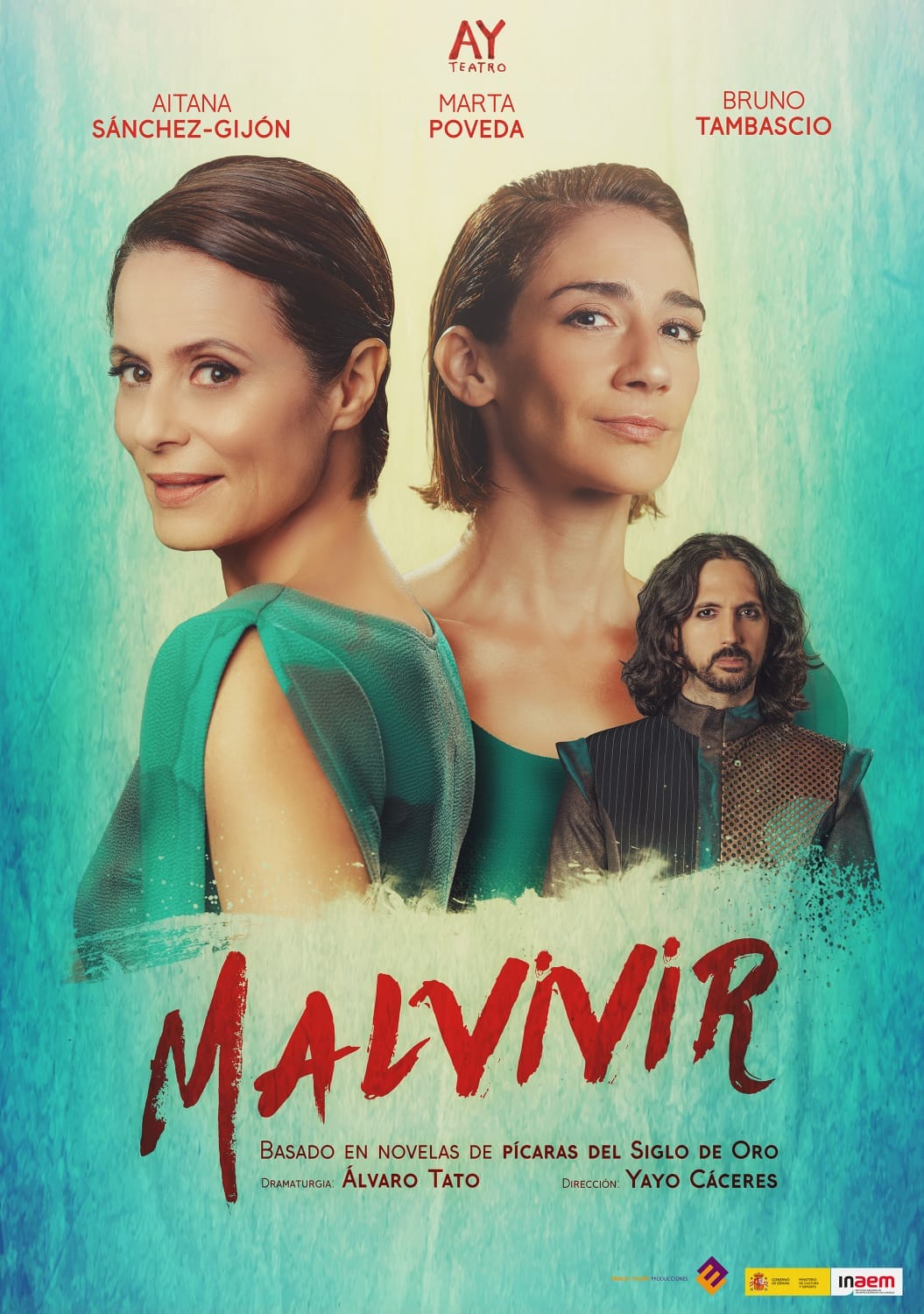 MALVIVIR, de Ay Teatro, en las Naves del Español