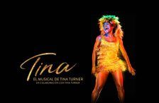 TINA, el musical, en el Teatro Coliseum