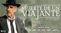 MUERTE DE UN VIAJANTE en el Teatro Infanta Isabel