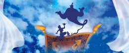 ALADDIN, el musical, en el Teatro Maravillas