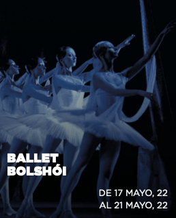 BALLET BOLSHÓI / LA BAYADERA en el Teatro Real