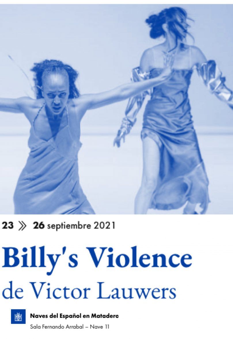 BILLY’S VIOLENCE en las Naves del Español