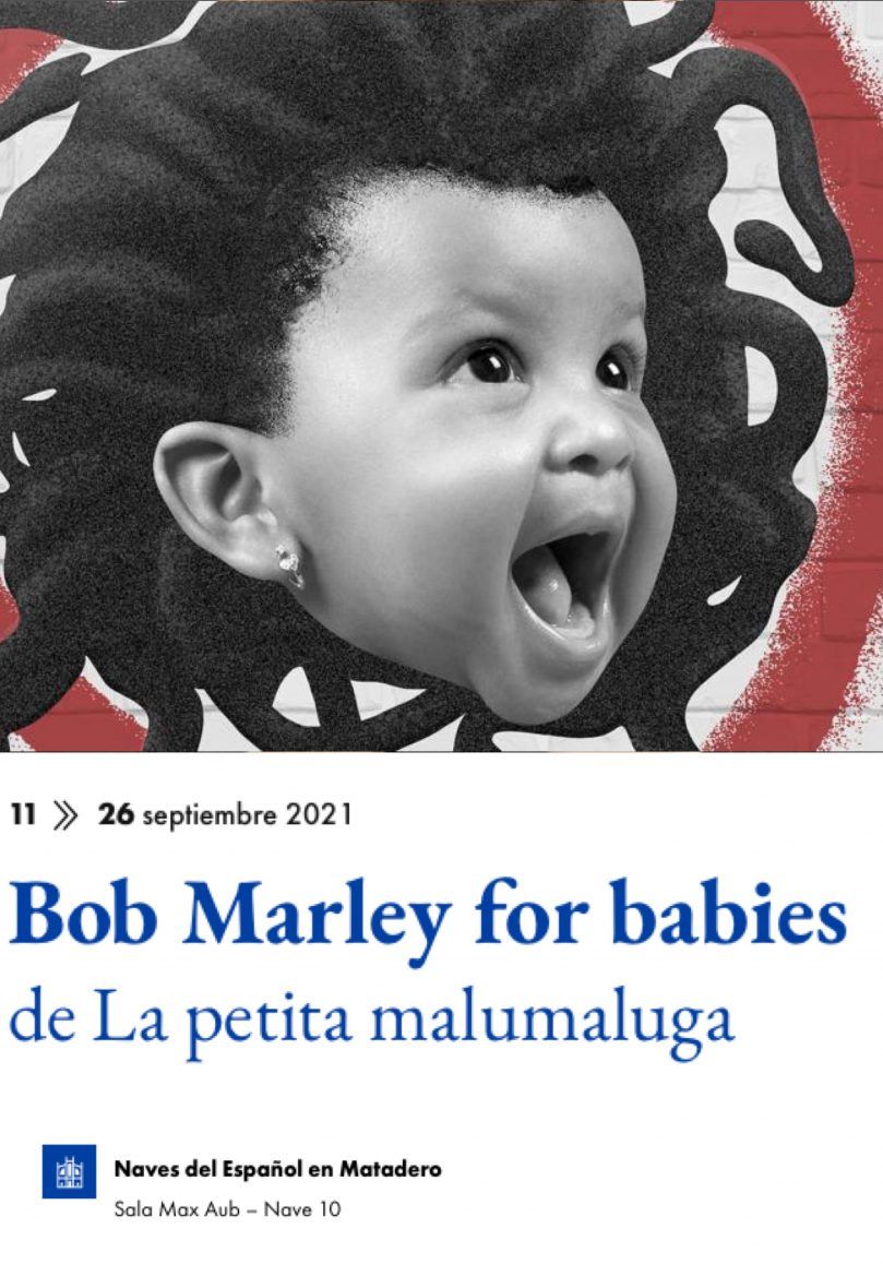 BOB MARLEY FOR BABIES en las Naves del Español