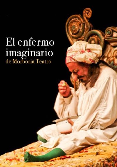EL ENFERMO IMAGINARIO en el Teatro Fernán Gómez CCV