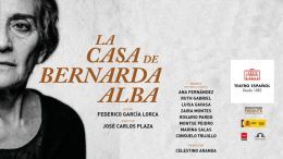 LA CASA DE BERNARDA ALBA en el Teatro Español