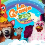 LA GRANJA DE ZENÓN, MÁS ALLÁ DEL ARCO IRIS, en el Palacio Municipal de Ifema