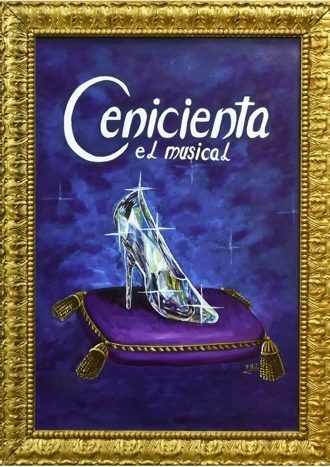 CENICIENTA, el musical, en el Teatro EDP Gran Vía