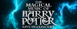 THE MAGICAL MUSIC OF HARRY POTTER en el Teatro Lope de Vega