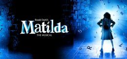 MATILDA, el musical, en el Teatro Rialto