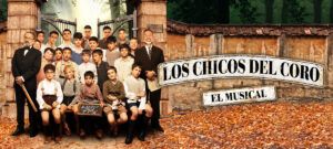 LOS CHICOS DEL CORO el musical, Teatro La Latina