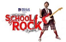 SCHOOL OF ROCK el musical, en el Espacio Ibercaja Delicias
