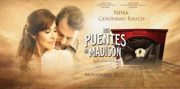 LOS PUENTES DE MADISON, el musical, en el Teatro EDP Gran Vía