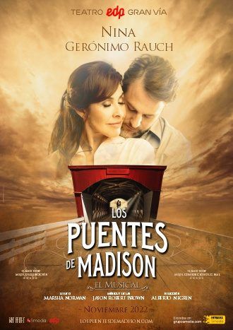 LOS PUENTES DE MADISON, el musical, en el Teatro EDP - Madrid Es Teatro3