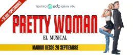 PRETTY WOMAN el musical en el Teatro EDP Gran Vía