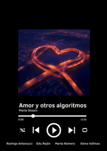 AMOR Y OTROS ALGORITMOS en los Teatros Luchana - Madrid Es Teatro