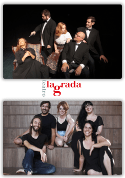 Teatro Lagrada, julio 2022