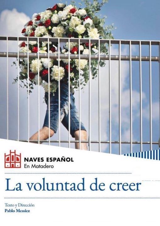 LA VOLUNTAD DE CREER en las Naves del Español