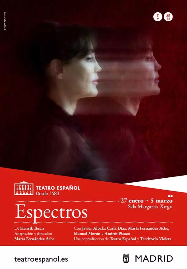 ESPECTROS en el Teatro Español