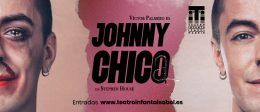 JOHNNY CHICO en el Teatro Infanta Isabel