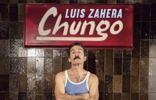 LUIS ZAHERA – CHUNGO en el Teatro La latina
