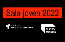 SALA JOVEN 2022, en el Teatro QSF