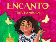 ENCANTO – TRIBUTO MUSICAL, en el Teatro Cofidis Alcázar