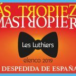 LES LUTHIERS - MÁS TROPIEZOS DE MASTROPIERO, en el Gran Teatro Caixabank